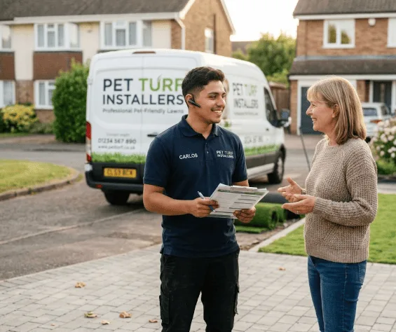 Pet Turf Installation Rankin, TX FAQs