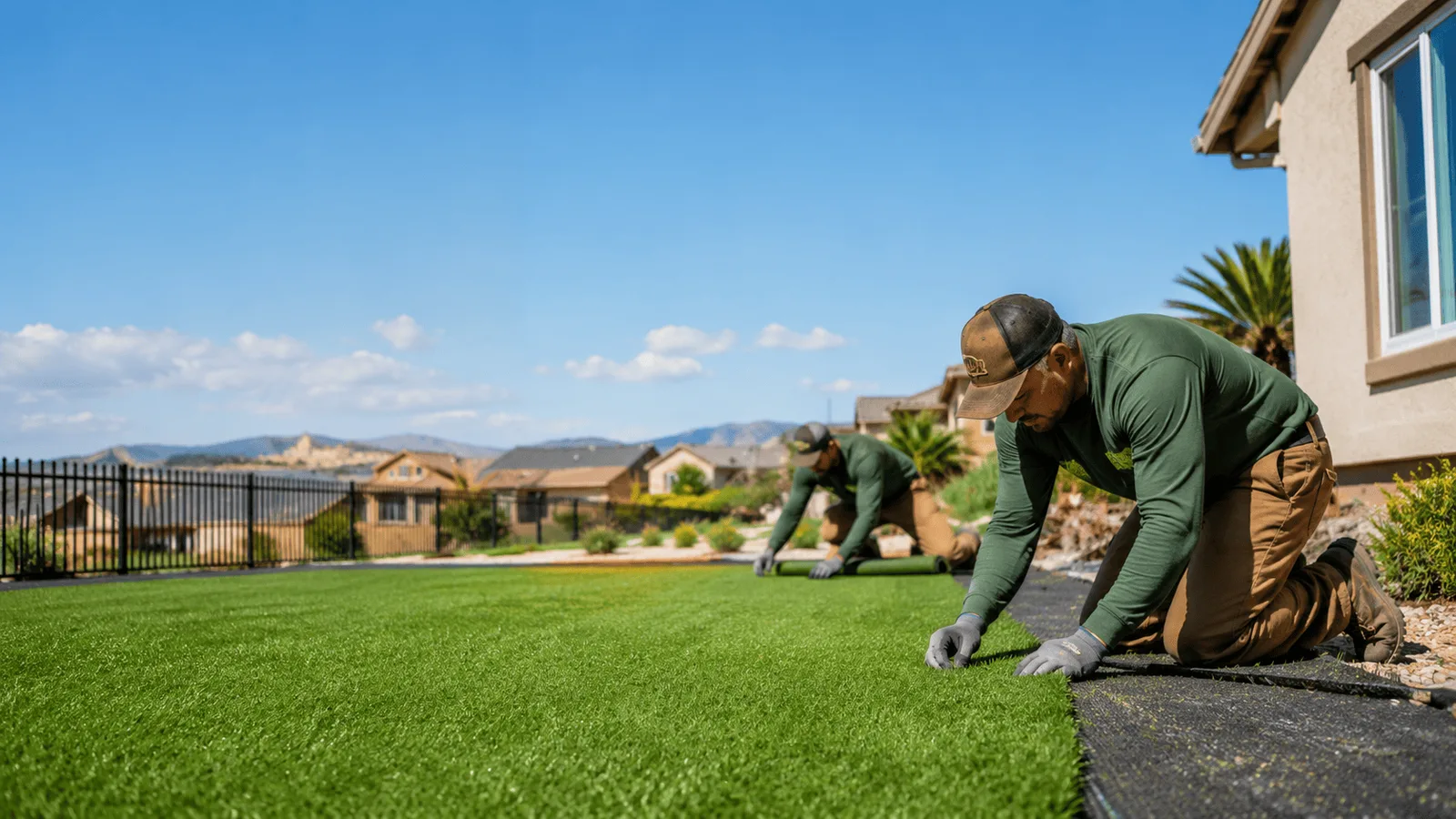Pet Turf Installation in Rankin, TX near me